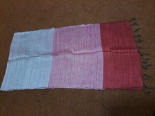 Thai 100% Raw Silk Loose Weave