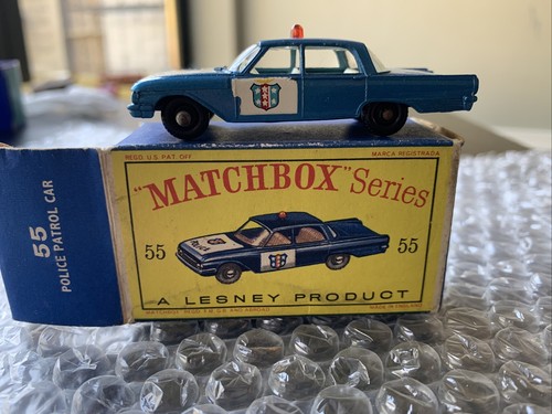 Matchbox lesney car - matchbox,