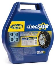 SNOW CHAINS 9mm 13"-16" INCH