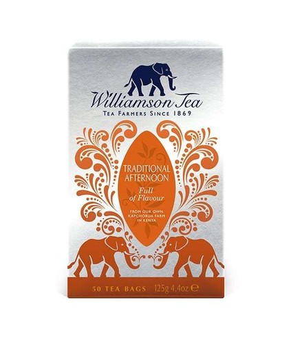Williamson tea silver - x,