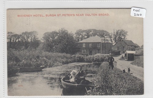 Burgh peter near oulton - peter,