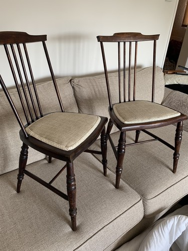 Vintage upholstered - vintage, re-upholstered