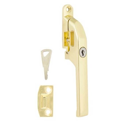 Tss locking casement window - locking,