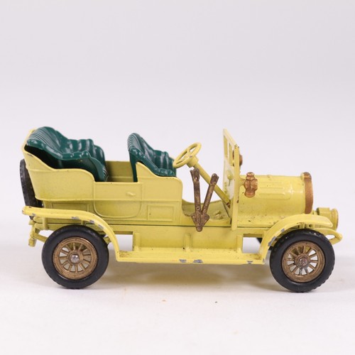 Matchbox models yesteryear - matchbox,
