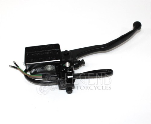 Yamaha complete front brake - front,