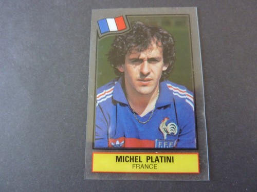 Michel platini panini - michel,