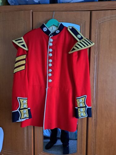 Coldstream guards sergeant - coldstream,