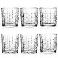 6pc Queensway Cut Whiskey