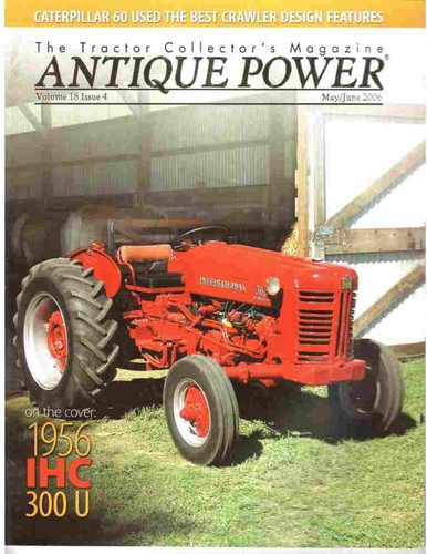 300 utility tractor - utility, –