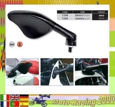 PAIR OF REARVIEW MIRRORS BMW K