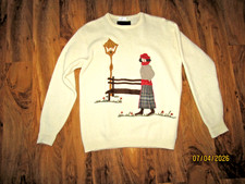 Fiorucci ivory beige Jumper