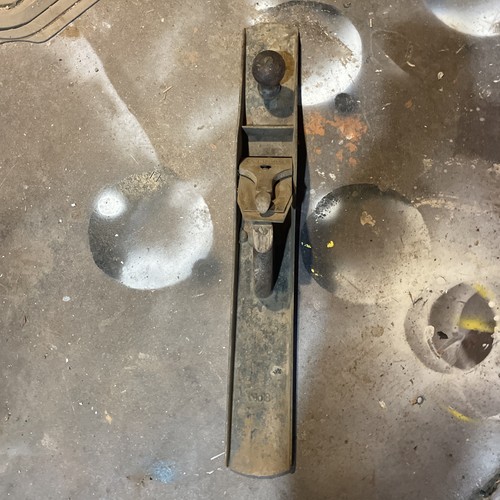 Antique stanley bailey 8 - bailey,