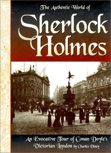 The world sherlock - of,