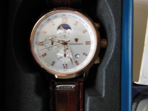 Lige mens luxury quartz - lige,