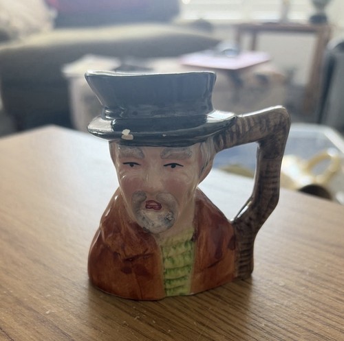 Toby jug ceramic - jug,