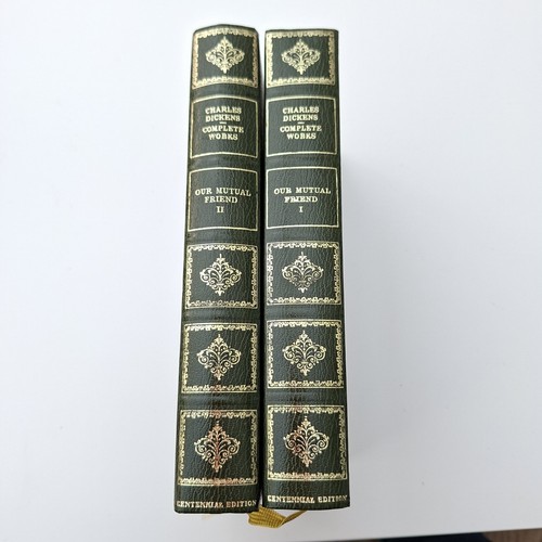 Charles dickens our - charles, mutual