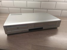 Samsung DVD-V6700S VHS/VCR DVD Player Combo, No Remote, Read Description 