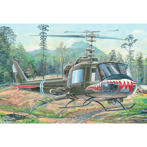 Hobby boss 81807 bell c - hobby,