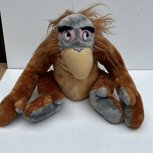 The vintage jungle book king - vintage,