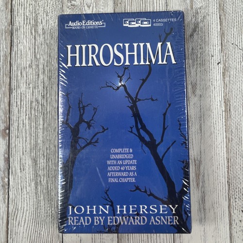 Hiroshima john hersey - hiroshima,