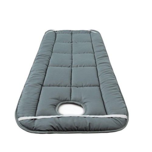 Padded massage bed - bed, mattress