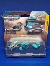 Micro Machines Construction