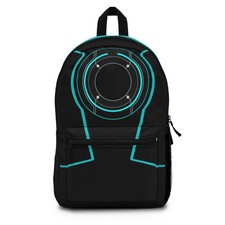 Tron Backpack, Gaming Geek