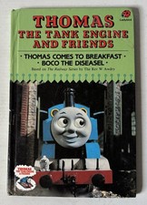 Ladybird book thomas the - book,