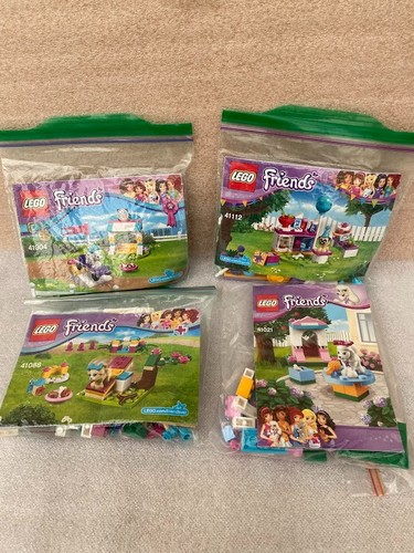 Lego friends sets - friends,