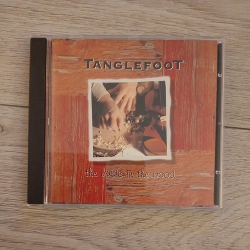 Tanglefoot the music on - -,