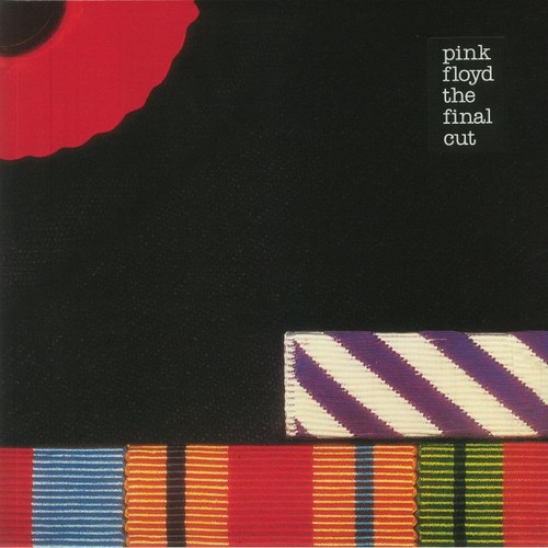Pink floyd the final cut - pink,