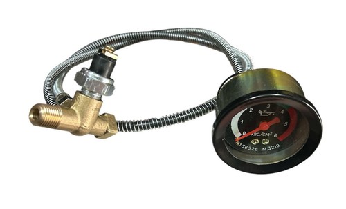 Oil pressure sensor - oil,