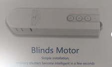 Smart Motorised Blind Automatic Electric Roller Shutter Shadow Home App Control
