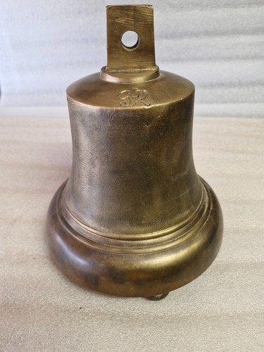 Large ships bell george - bell, v1