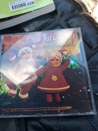 Crash test dummies jingle - test,