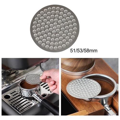 Espresso puck screen - espresso,