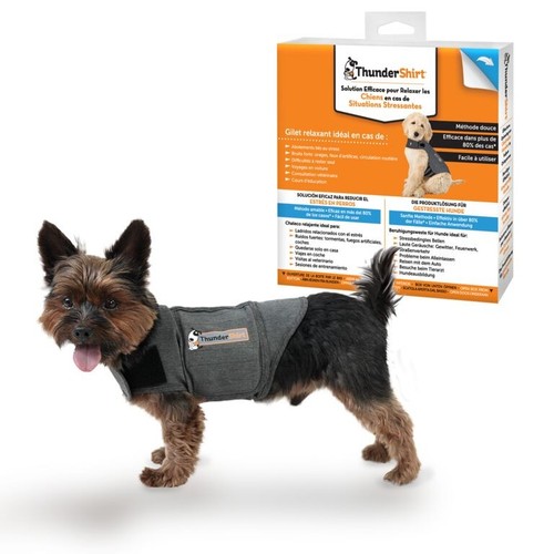 Thundershirt calming wrap - calming, dog