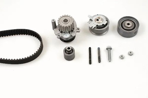 Water pump timing belt kit - pump, &