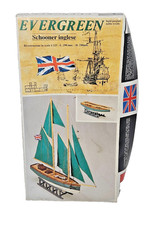 Mini Mamoli Evergreen Schooner