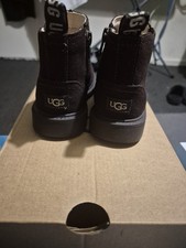 UGG Boys Boots Size 8