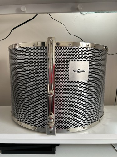 Microphone reflection filter - microphone,