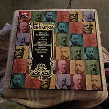 Tchaikovsky The Six Symphonies