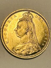 1891s Half Sovereign Jubilee