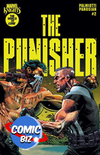 MARVEL KNIGHTS: PUNISHER #2