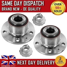 AUDI A1 & A2 2000-ON FRONT