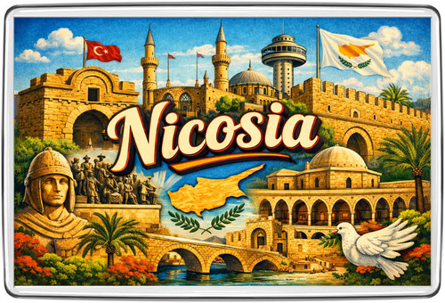 Nicosia cyprus fridge - nicosia,