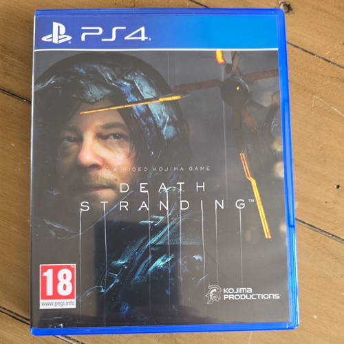 Playstation death stranding - playstation,