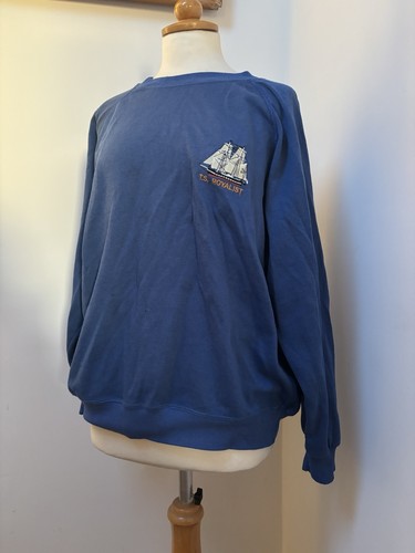 Royalist vtg 90s blue - t.s.royalist,