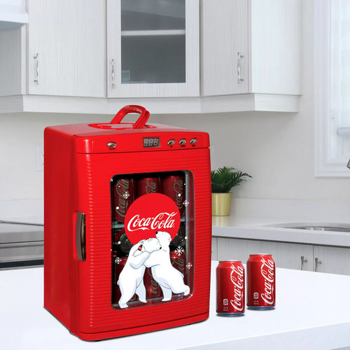 Coca cola polar bear - coca-cola,
