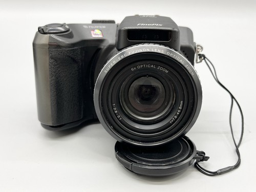Fujifilm finepix series s602 - fujifilm, s
